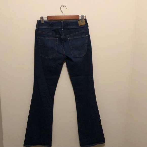 🦅 AMERICAN EAGLE SUPER STRETCH KICK BOOT JEANS 🦅 - Picture 9 of 11